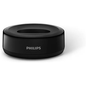Philips D1601B - Teléfono Fijo Inalámbrico, Pantalla 4,1 cm, Retroalimentación