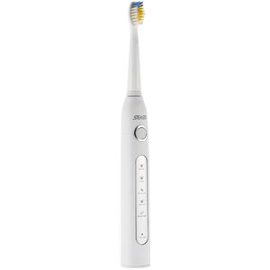 Seago Ultrasonic cepillo de dientes eléctrico color blanco. SG-507