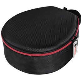 Thomson 00132511 eara516 Auriculares Funda para On-Ear/Over-Ear Negro