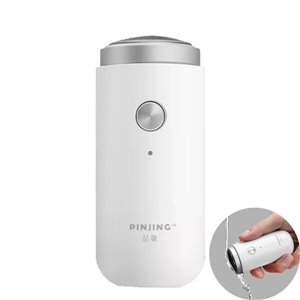 Mini afeitadora PIN JING ED1