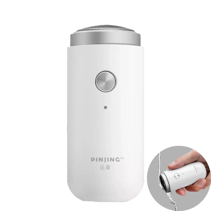 Mini afeitadora PIN JING ED1