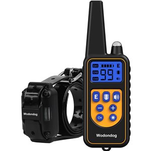 Collar de Adiestramiento para Perros