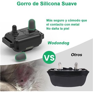 Collar de Adiestramiento para Perros