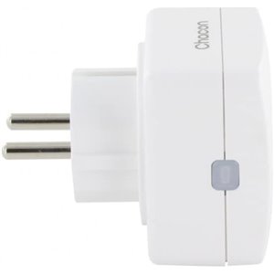 Kit 4 Mini enchufes On/Off + Mando a Distancia de 4 Canales 2300W