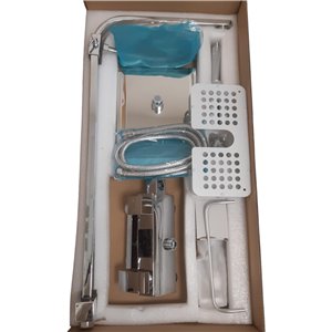 Grifo Ducha termostático pantalla Digital