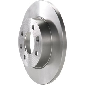 Bosch BD94 Discos de freno, certificación ECE-R90, 1 juego de 2 discos