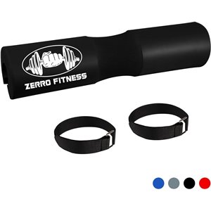 Almohadilla de protección ergonómica Avanzada para Cuello y Hombros para Sentadillas