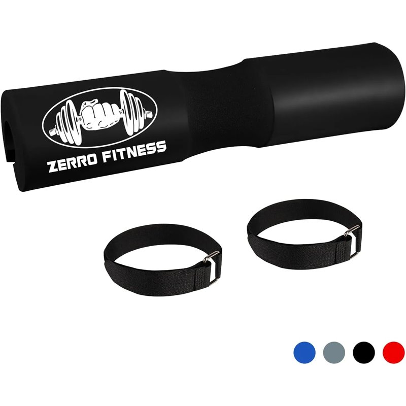 Almohadilla de protección ergonómica Avanzada para Cuello y Hombros para Sentadillas