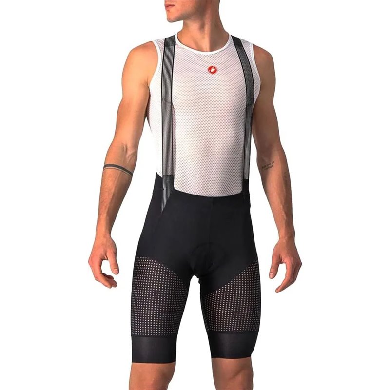 CASTELLI Ultimate Liner Pantalones Cortos de Ciclismo para Hombre