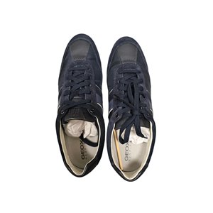 Zapatillas Geox U Wells C, Sneakers Hombre EU-46
