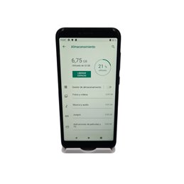 ALCATEL 1S ( 5024D ) NEGRO ALCATEL 1S ( 5024D ) NEGRO