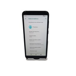ALCATEL 1S ( 5024D ) NEGRO ALCATEL 1S ( 5024D ) NEGRO