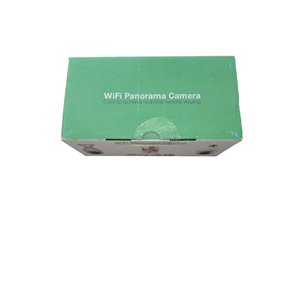 Cámara de vigilancia con bombilla 1080P 360 ° WiFi