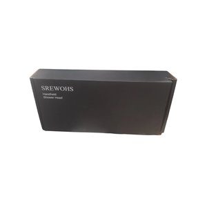 Alcachofa de Ducha Alta Presion Srewohs