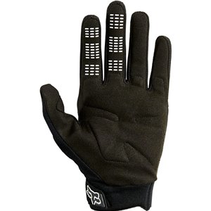 Fox Racing Guantes DIRTPAW - CE, Negro Blanco, YL