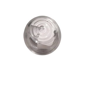 Dos Bolas de retención de frescura, Apilables, Tamaños: ø 7cm + ø 9cm, Juego de 2, De plástico