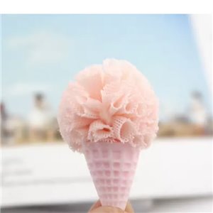 20 Apliques acolchados de helado,sombreros colorid