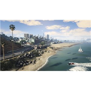 Grand Theft Auto V - [Xbox Series X]