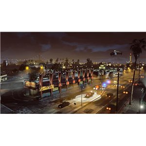 Grand Theft Auto V - [Xbox Series X]