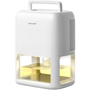 OMISOON Deshumidificador Bajo Consumo 1800ml