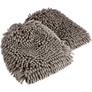 Amazon Basics Manoplas de secado lavado de coches