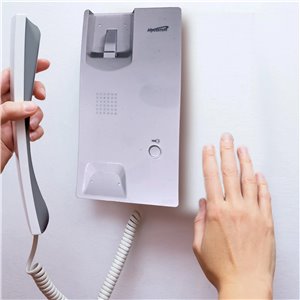 Intercomunicador Sistema independiente Casa unifam