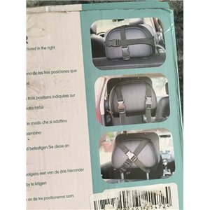 Onco Espejo Coche Bebé Asiento Trasero