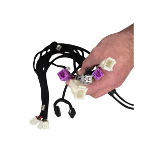 Portón trasero eléctrico para coche Ford Kuga