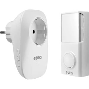 Eura WDP-91H2 Timbre inalámbrico sin Pilas