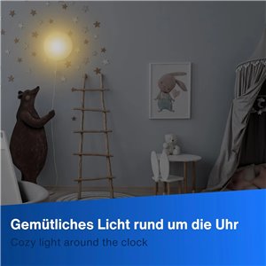 REV Atenuador, adaptador de atenuación LED con toma de 1 vía, control de brillo, blanco