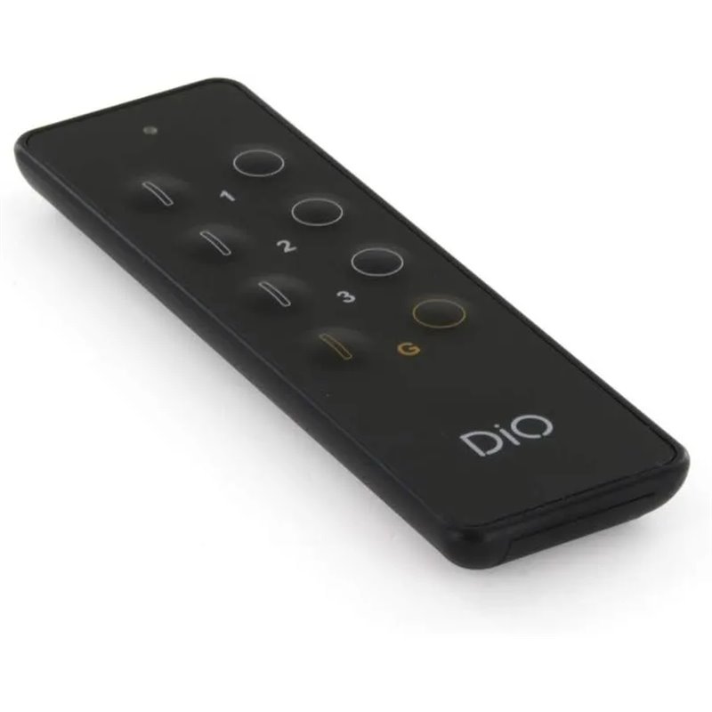 Mando a distancia de 3 canales DiO