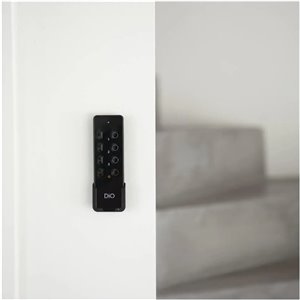 Mando a distancia de 3 canales DiO