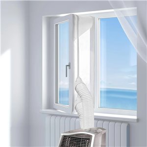 Tela Aislante Para Ventanas Para Aire Acondicionado