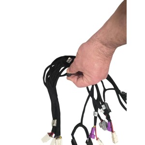 Portón trasero eléctrico para coche Ford Kuga