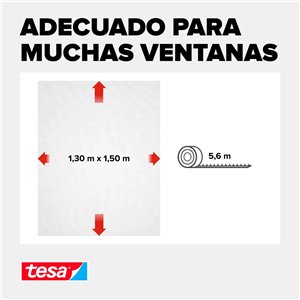 Tesa Insect Stop Malla Mosquitera STANDARD