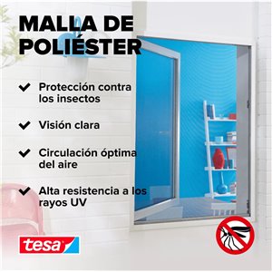 Tesa Insect Stop Malla Mosquitera STANDARD