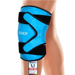 CEHOF Rodillera de refrigeración para rodilla