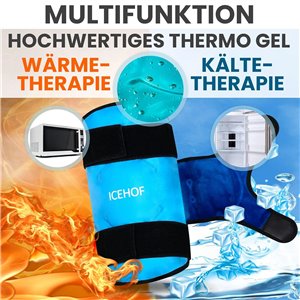 CEHOF Rodillera de refrigeración para rodilla