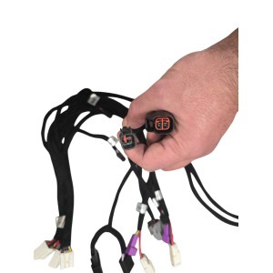 Portón trasero eléctrico para coche Ford Kuga