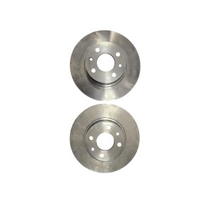 Brembo 08508614 Disco de Freno, Set de 2