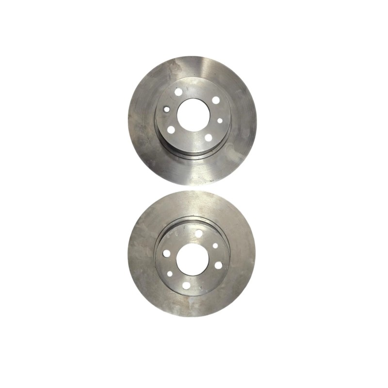 Brembo 08508614 Disco de Freno, Set de 2