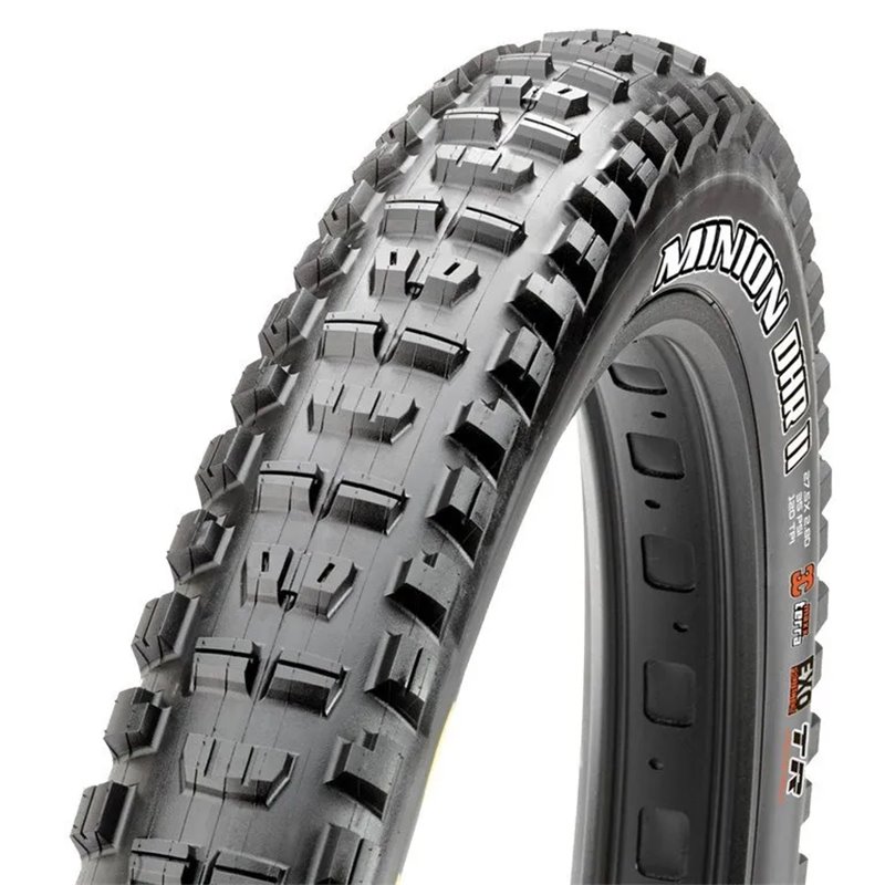 Maxxis Cubierta Plegable - Minion DHR II - 3C Maxx. 27.5x2.80