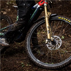 Maxxis Cubierta Plegable - Minion DHR II - 3C Maxx. 27.5x2.80