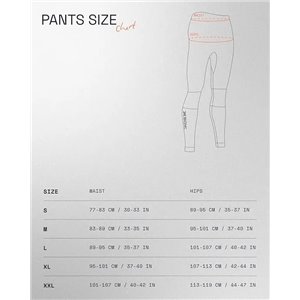 X-Bionic Pantalones 3/4 Energizer 4.0 . TALLA S