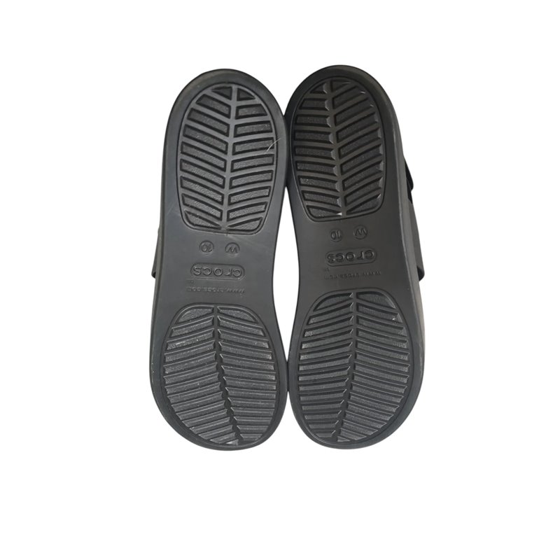Crocs Brooklyn Low Wedge, Sandalias Mujer 41/42