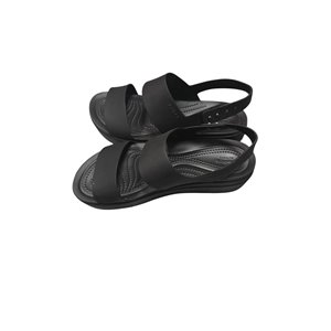 Crocs Brooklyn Low Wedge, Sandalias Mujer 41/42