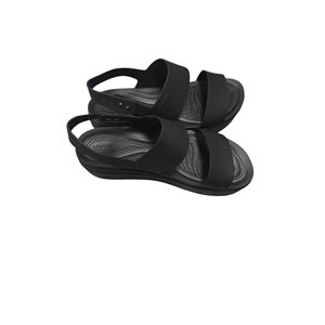 Crocs Brooklyn Low Wedge, Sandalias Mujer 41/42