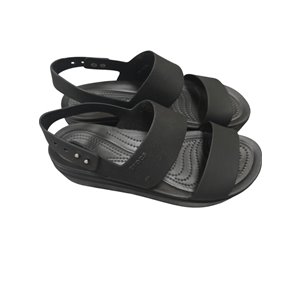 Crocs Brooklyn Low Wedge, Sandalias Mujer 41/42