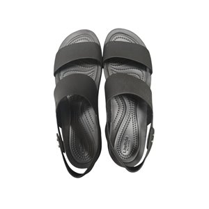 Crocs Brooklyn Low Wedge, Sandalias Mujer 41/42