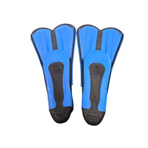 Cressi Light Fins Aletas Cortas de natación, 37/38